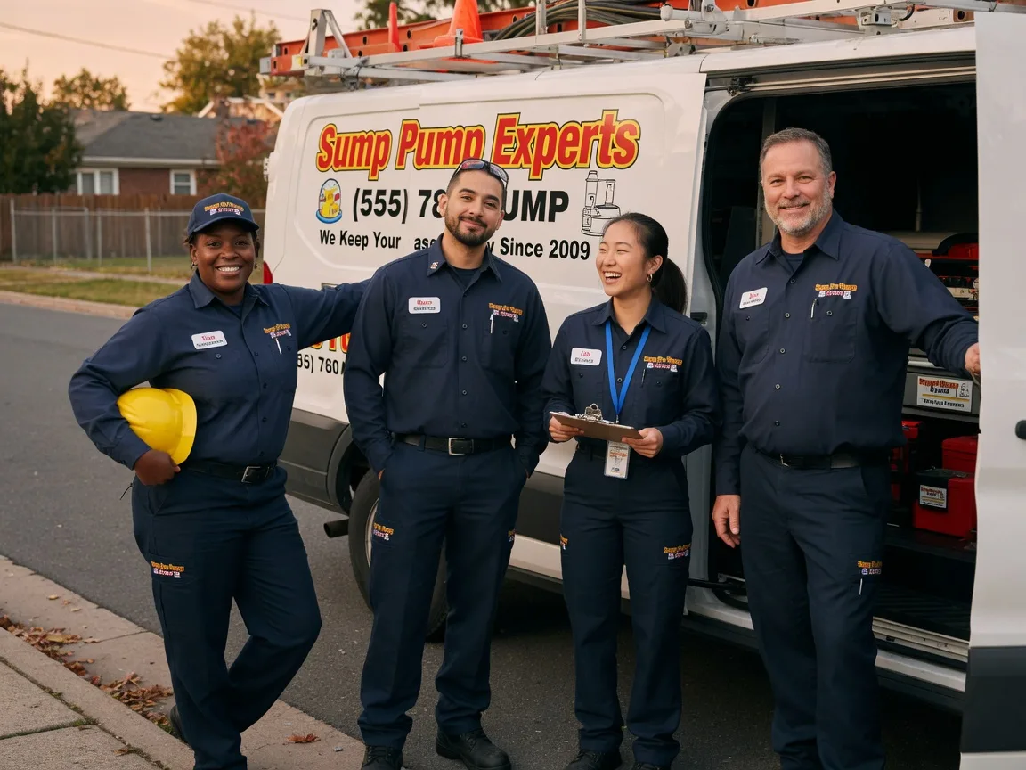 Sump Pump Repair company in Hopewell, PA
