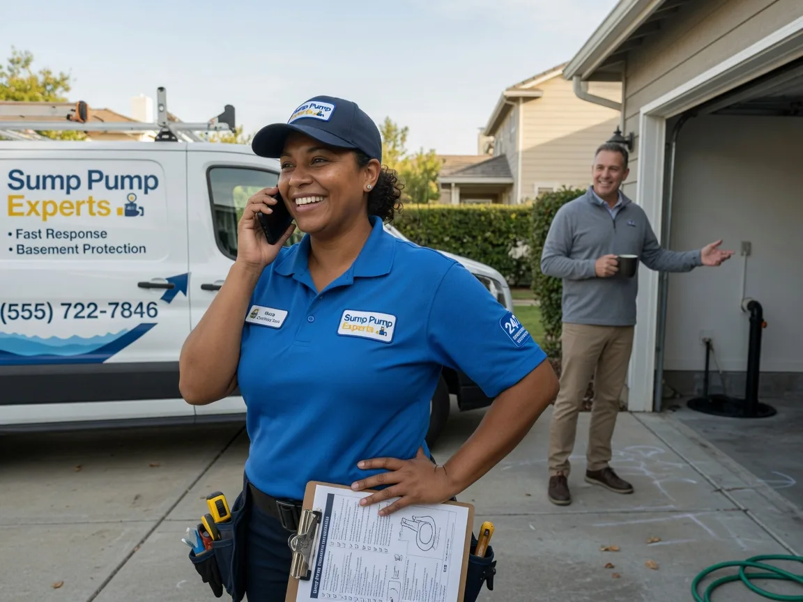 Sump Pump Repair Hopewell, PA FAQs